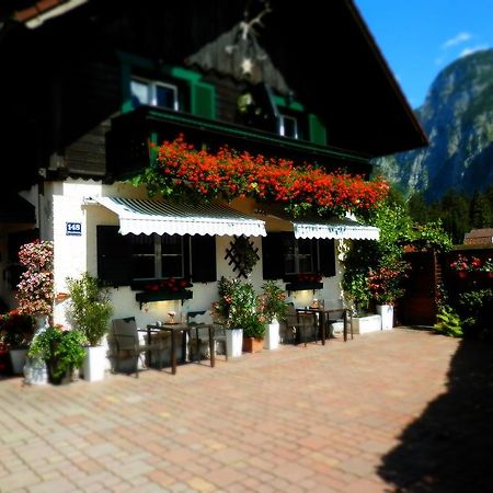 Landhaus Osborne Obertraun Exterior foto