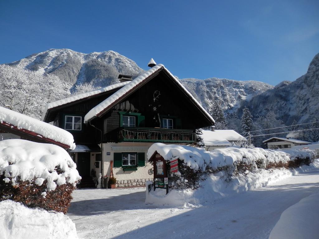 Landhaus Osborne Obertraun Exterior foto