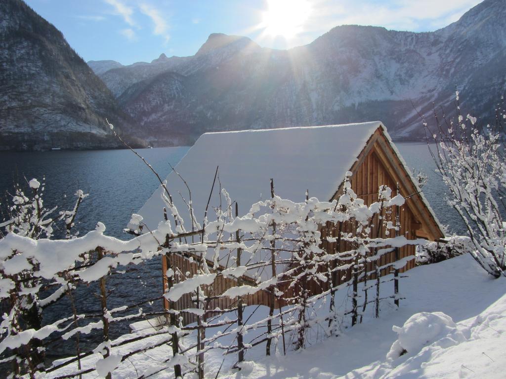 Landhaus Osborne Obertraun Exterior foto